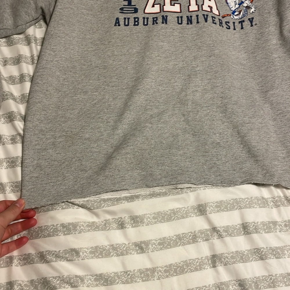 Delta Zeta Sweatshirt - Picture 3 of 3